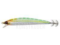 Meeresköder Savage Gear Squid Beat Trolling 10cm 11g Floating - Green