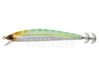 Meeresköder Savage Gear Squid Beat Trolling 10cm 11g Floating - Green