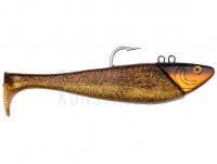 Meeresköder Spro Salty Beast Mega Jig Shad 24cm 470g - Golden Cod