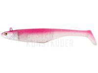 Meeresköder Westin Magic Minnow Jig 10cm 12g - Glowing Lipstick