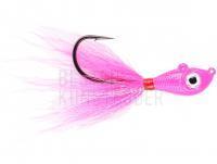 Köder Mustad Big Eye Bucktail Jig 3.5g 1/8oz - Pink