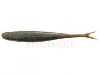 Gummifisch Noike S.L.T. Minnow  3.5 inch 89mm - 34 Cinnamon Blue