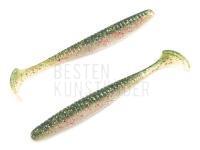 Gummifisch Noike Smokin Swimmer 4 inch 100 mm - 137 Young Perch