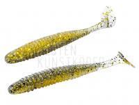 Gummifisch Noike Wobble Shad 3 inch 76 mm - 141 Gold Shad