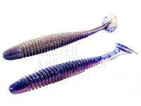 Gummifisch Noike Wobble Shad 3 inch 76 mm - 142 Violet Shad