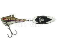 Jig Spinner Nories In The Bait Bass 18g - BR-158 Metal Live Wakasagi