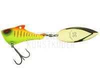 Jig Spinner Nories In The Bait Bass 18g - BR-265M Mat Fire Tiger