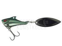 Jig Spinner Nories In The Bait Bass 18g - BR-353 Black Flash