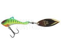 Jig Spinner Nories In The Bait Bass 90mm 7g - BR-7M Muddy Sense