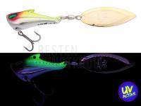 Jig Spinner Nories In The Bait Bass 95mm 12g - BR-243 Metal Clown