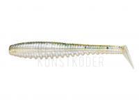 Gummifish Pontoon21 Awaruna Dun 3.5 inch | 89mm - 1303 Blue Pepper-TR-Pearl