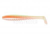 Gummifish Pontoon21 Awaruna Dun 3.5 inch | 89mm - 3313 Sea Green Carrot Pearl Bait