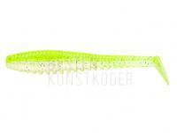 Gummifish Pontoon21 Awaruna Dun 3.5 inch | 89mm - 4218 Silky-Chartreuse Pearl Belly