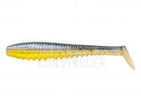 Gummifish Pontoon21 Awaruna Dun 4.0 inch | 101mm - 3314 Flash Gold Belly Minnow