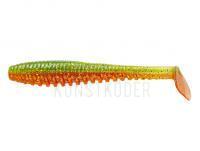 Gummifish Pontoon21 Awaruna Dun 4.0 inch | 101mm - 4216 Fire Bait