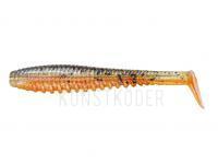 Gummifish Pontoon21 Awaruna Dun 4.5 inch | 114mm - 1305 Light Smoke-Tomato Pepper