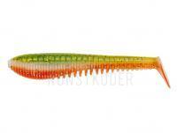 Gummifish Pontoon21 Awaruna EVO 3.5 inch | 89mm - 1307 Milky Firebait