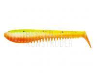 Gummifish Pontoon21 Awaruna EVO 3.5 inch | 89mm - 2309 Chartreuse-Milk Carrot Belly