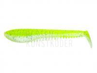 Gummifish Pontoon21 Awaruna EVO 3.5 inch | 89mm - 4218 Silky-Chartreuse Pearl Belly