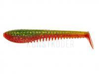 Gummifish Pontoon21 Awaruna EVO 4.0 inch | 101mm - 4216 Fire Bait