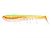 Gummifish Pontoon21 Awaruna EVO 4.5 inch | 114mm - 3313 Sea Green Carrot Pearl Bait