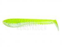 Gummifish Pontoon21 Awaruna EVO 4.5 inch | 114mm - 4218 Silky-Chartreuse Pearl Belly