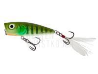 Oberflächenköder Popper Salmo Rattlin Pop 7cm - Green Gill (G)