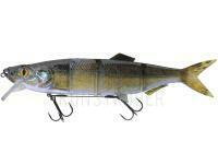 Köder Prorex Hybrid Swimbait 2.0 25cm 125g - 3D baby zander
