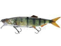 Köder Prorex Hybrid Swimbait 2.0 25cm 125g - 3D glitter perch