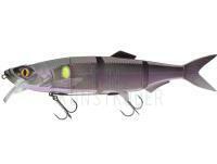 Köder Prorex Hybrid Swimbait 2.0 25cm 125g - ghost purple ayu