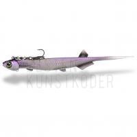 Köder Quantum Pelagic Shad Set PIN 21cm 60g - Ghost