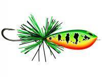 Salzwasser Spinnköder Rapala BX Skitter Frog 4.5cm 7.5g - Hot Peacock Bass (HPB)