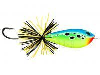 Salzwasser Spinnköder Rapala BX Skitter Frog 5.5cm 13g - Parrot UV (PRTU)