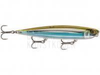 Köder Rapala Precision Xtreme Pencil 12.7cm 26g - Moss Black Shinner