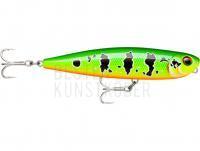 Köder Rapala Precision Xtreme Pencil EXO 10.7cm 21g - Hot Peacock Bass