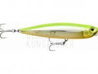 Köder Rapala Precision Xtreme Pencil Saltwater 10.7cm 21g - Flake Hot Chartreuse