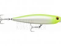 Köder Rapala Precision Xtreme Pencil Saltwater 10.7cm 21g - Silver Fluorescent Chartreuse UV