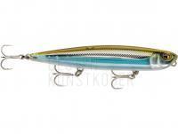 Köder Rapala Precision Xtreme Pencil Saltwater 12.7cm 26g - Moss Black Shinner