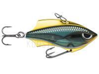 Metalköder Rapala Rap-V Blade 5cm 10g - Carbon (CBN)