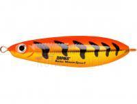 Köder Rapala Rattlin` Minnow Spoon 8cm - Gold Fluorescent Red Tiger