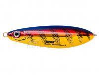 Köder Rapala Rattlin` Minnow Spoon 8cm - Gold Of Lapland