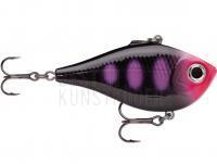 Köder Rapala Rippin Rap 5cm - Black Light