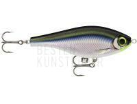 Wobbler Rapala Super Shadow Rap Jerk 11cm 41g - RSML - Radioactive Smelt