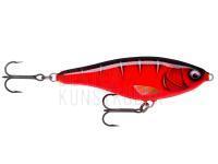 Spinnköder Rapala Twitchin Rap 12cm 53g - Classic Red&Black (CRB)