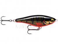 Spinnköder Rapala Twitchin Rap 12cm 53g - Dark Draugr (DDG)