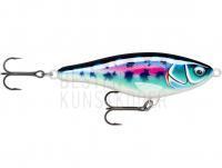 Spinnköder Rapala Twitchin Rap 12cm 53g - Mr. Sparkles (MRS)