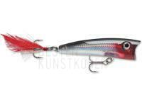 Oberflächenköder Rapala X-Rap Pop 7cm 11g - Silver