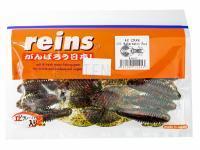 Gummiköder Reins AX Craw 3.5 inch | 8cm - #025 Watermelon Red Flakes