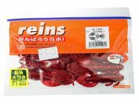 Gummiköder Reins AX Craw 3.5 inch | 8cm - #310 Strawberry