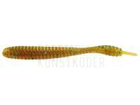 Gummiköder Reins Bubbling Shaker 3" - 565 Motor Oil Green Flake